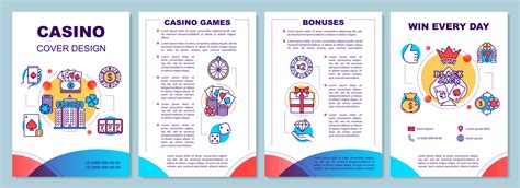 Casino brochura